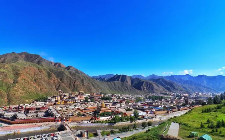 Labrang Monastery Guide: Exploring the Heart of Eastern Tibet Without a Tibet Permit
