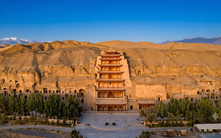 How to Book Mogao Caves Tickets: A 2026 Survival Guide for Foreigners