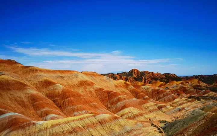 Photographing Zhangye Danxia: The Ultimate 2026 Rainbow Mountains Guide
